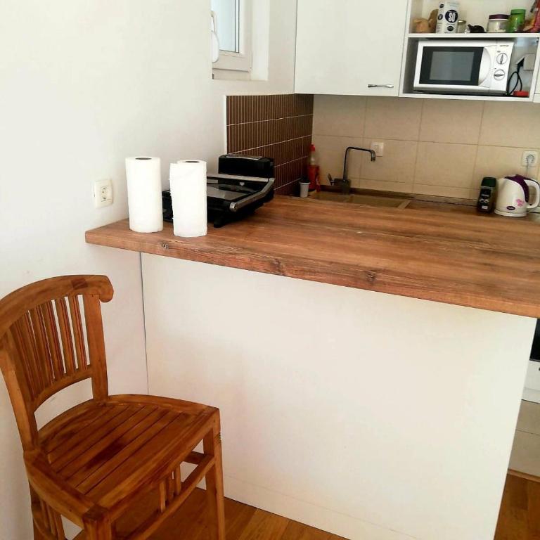 Maša Bečići Apartman - Apartman sa 2 Spavaće Sobe - 7
