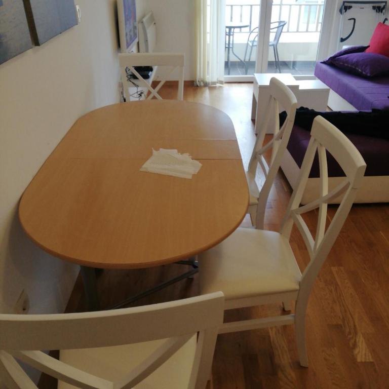 Maša Bečići Apartman - Apartman sa 2 Spavaće Sobe - 11