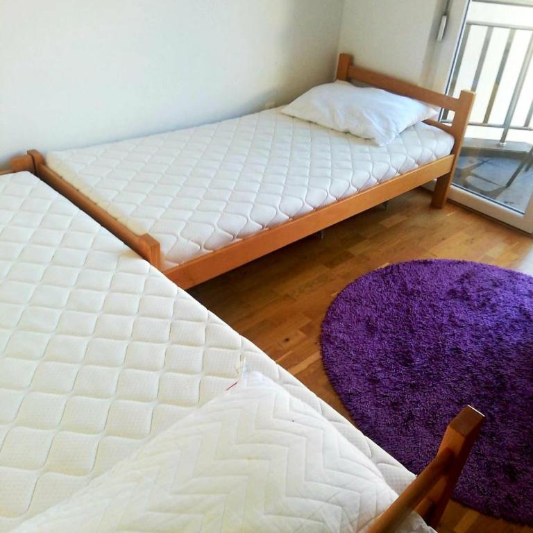 Maša Bečići Apartman - Apartman sa 2 Spavaće Sobe - 4