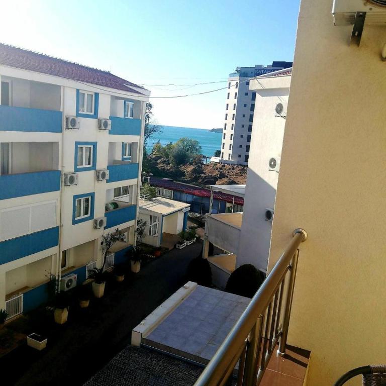 Maša Bečići Apartman - Apartman sa 2 Spavaće Sobe - 18