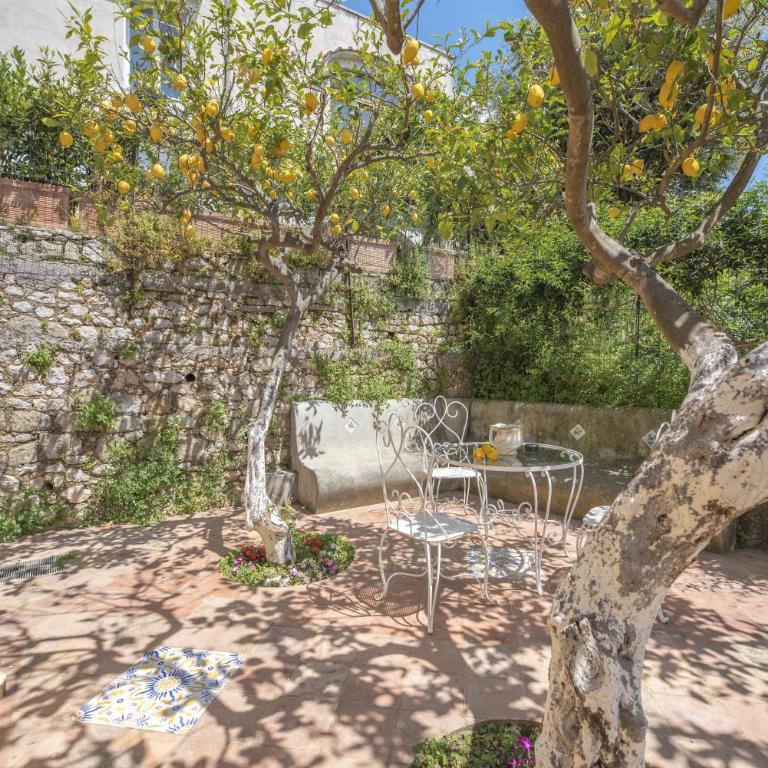 Villa Dorothee - Camera Matrimoniale con Terrazza - 4