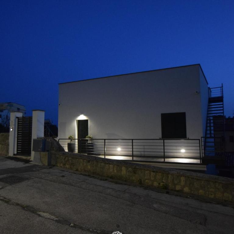 Il Giardino Antico - Casa con 1 Camera da Letto - 24