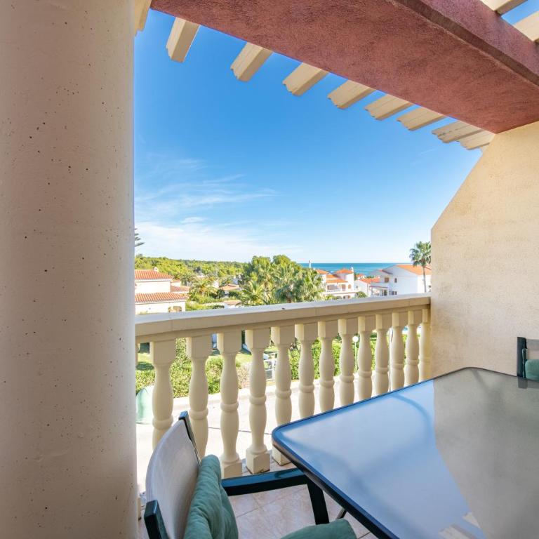 Apartamentos Madeira Casa Azahar - Apartamento de 2 dormitorios con vistas al mar - 13