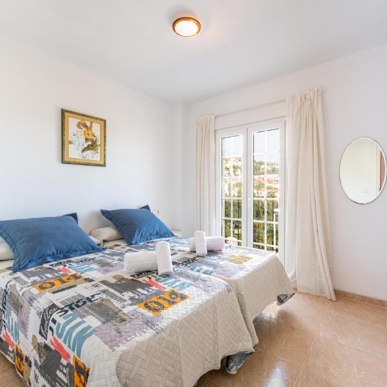 Apartamentos Madeira Casa Azahar - Apartamento de 2 dormitorios con vistas al mar - 15
