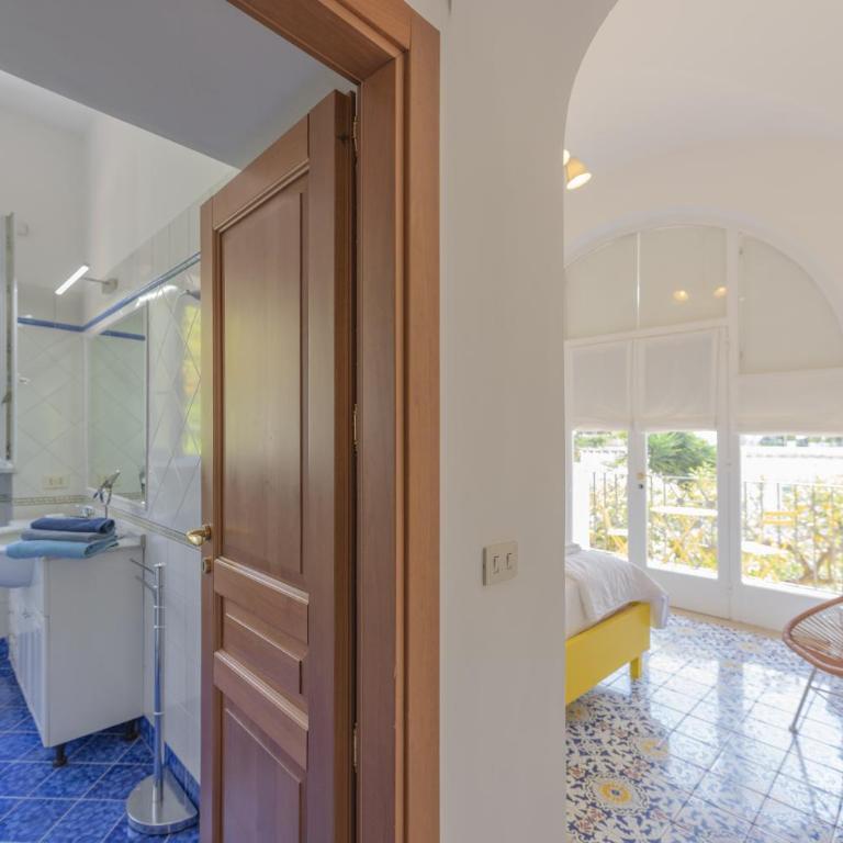 Villa Dorothee - Camera Deluxe - 1