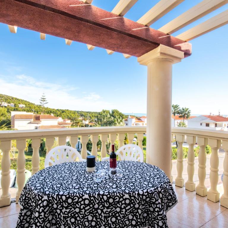 Apartamentos Madeira Casa Azahar - Apartamento de 2 dormitorios con vistas al mar - 2