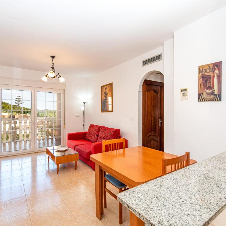 Apartamentos Madeira Casa Azahar - Apartamento de 2 dormitorios con vistas al mar - 4