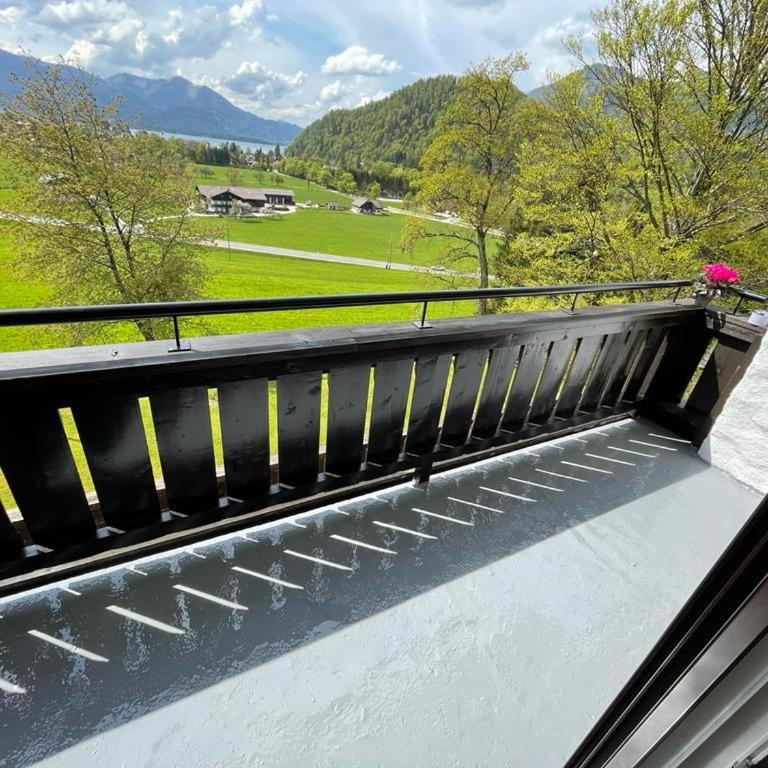 Wolfgangsee Seeblickplatzl 220 - mit tollem Seeblick! - Apartment mit 1 Schlafzimmer - 3