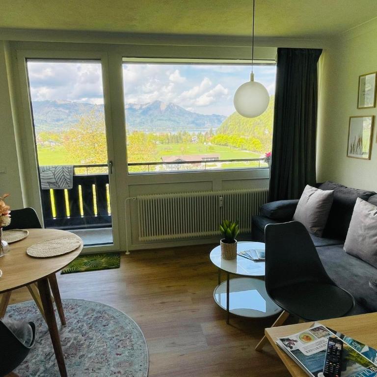 Wolfgangsee Seeblickplatzl 220 - mit tollem Seeblick! - Apartment mit 1 Schlafzimmer - 2