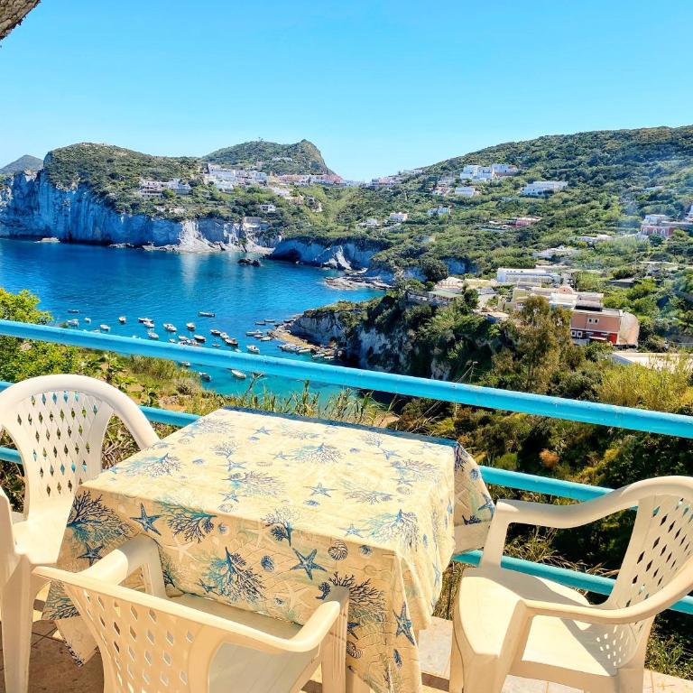 Ponzamania La terrazza di Cala Feola - Appartamento con 1 Camera da Letto - 4