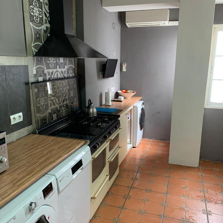 Mooi en erg ruim appartement met een openhaard - Apartamento de 3 dormitorios - 6