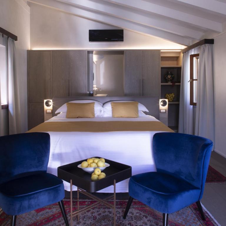 Hotel Villa Giulia - Junior Suite con Balcone e Vista Lago - 2