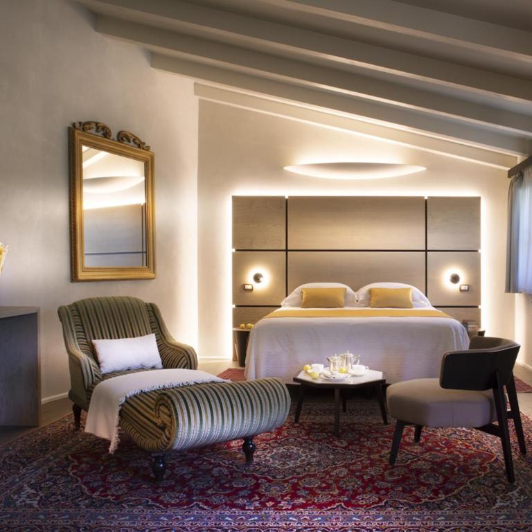 Hotel Villa Giulia - Junior Suite con Vista Giardino - 3