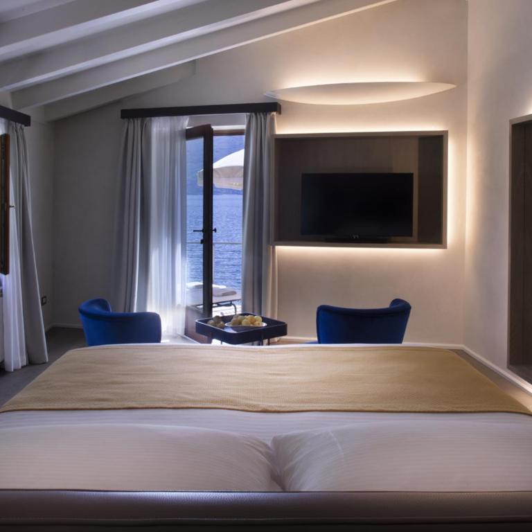Hotel Villa Giulia - Junior Suite con Balcone e Vista Lago - 3