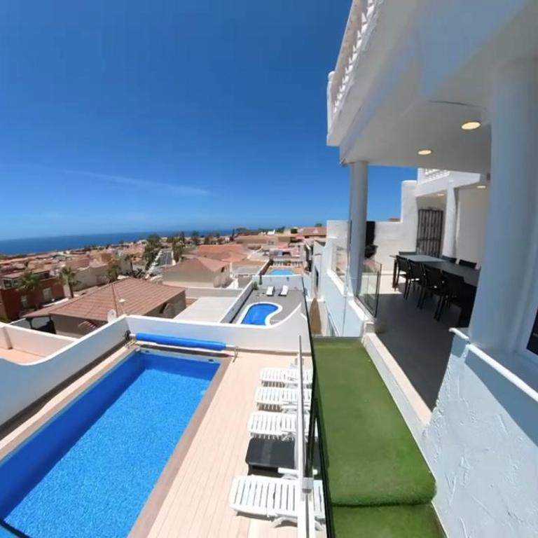 Villa Las Vistas Costa Adeje - Villa Deluxe - 13