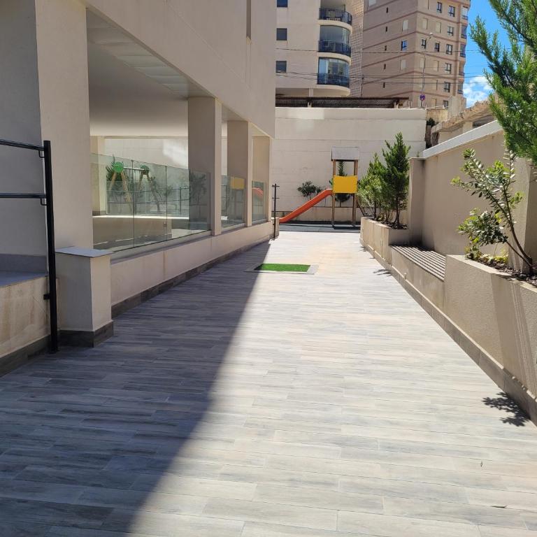 Calpe Beach 2 sea view & Ifach - Apartamento de 2 dormitorios - 22