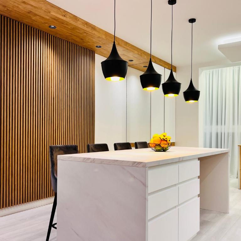 Vivio 2 Luxury Apartment - Deluks Apartman - 8