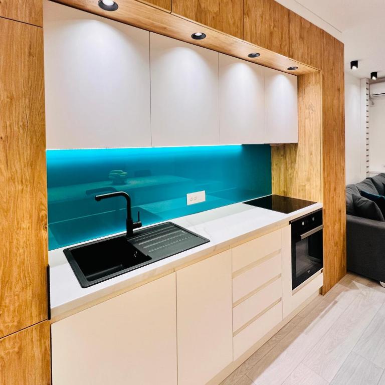 Vivio 2 Luxury Apartment - Deluks Apartman - 15