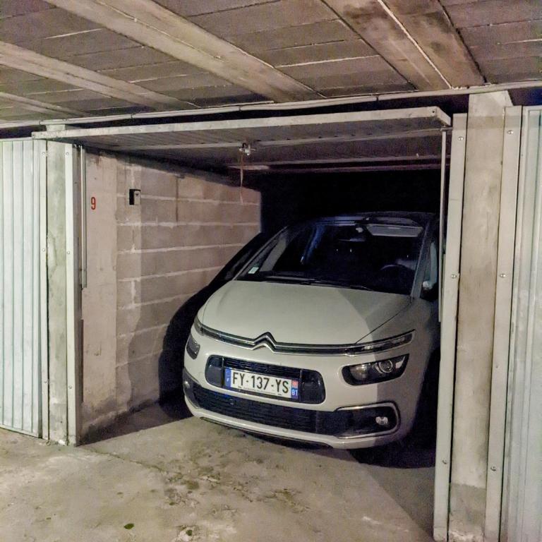 Le Champollion - Clim - Gare - Garage - Balcon - Apartment mit 2 Schlafzimmern - 11