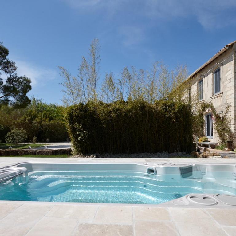Maison Tara verte au Mas Montredon - Vacation Home - 5