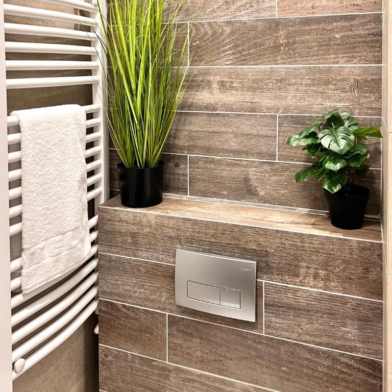 Vivio 2 Luxury Apartment - Deluks Apartman - 40