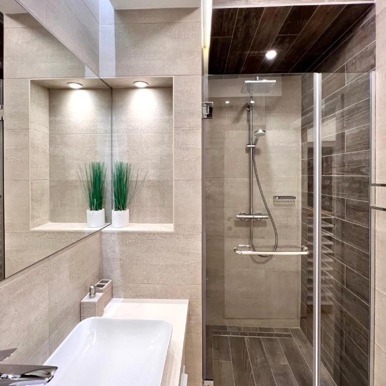 Vivio 2 Luxury Apartment - Deluks Apartman - 37