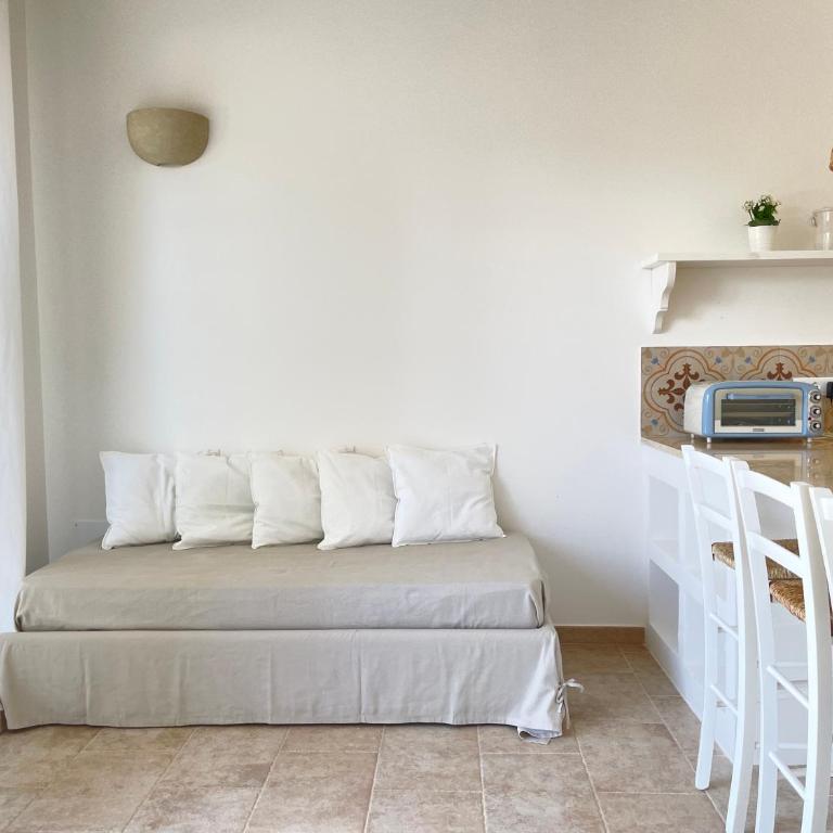 Villa Anna Maria Otranto - Appartamento con 1 Camera da Letto e Vista Giardino (4 Adulti) - 3