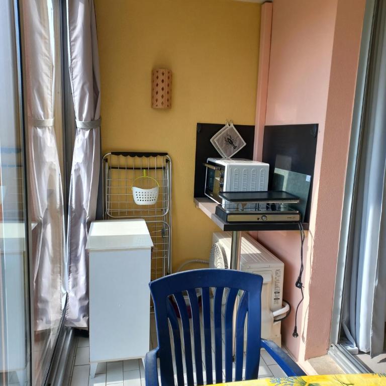 Appartement T2,33 m2,quartier Malfato et Aqualand - One-Bedroom Apartment - 15
