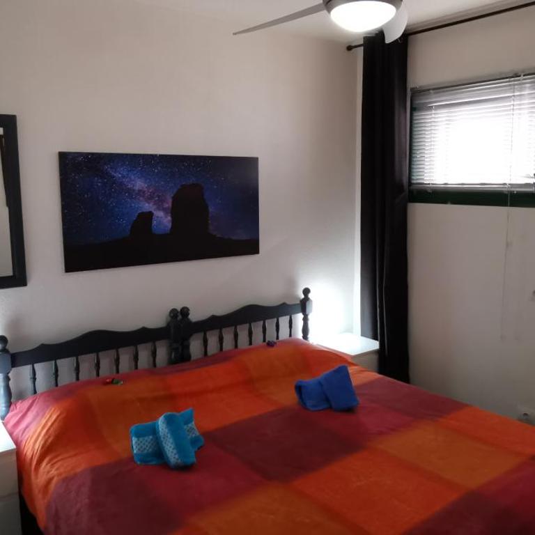 Sunset Apartment Sonnenland - One-Bedroom Apartment - 8