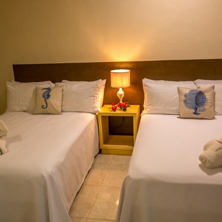 Azcapri Villa Boutique & Spa - Twin Room with Bathroom - 1