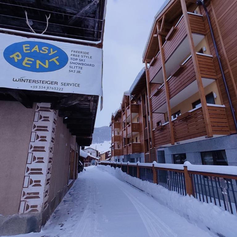 Mountain Spirit Apartments - Appartamento con 1 Camera da Letto - 47