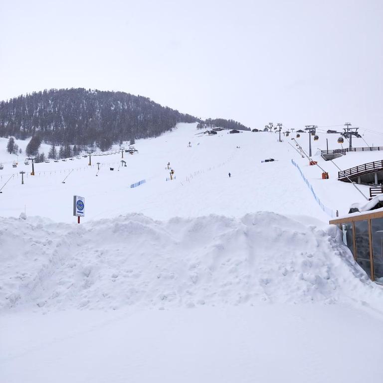 Mountain Spirit Apartments - Appartamento con 1 Camera da Letto - 45