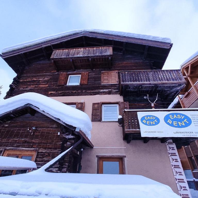Mountain Spirit Apartments - Appartamento con 1 Camera da Letto - 1
