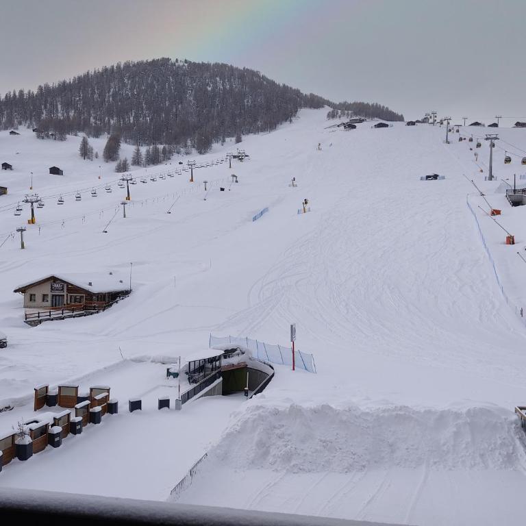 Mountain Spirit Apartments - Appartamento con 1 Camera da Letto - 44