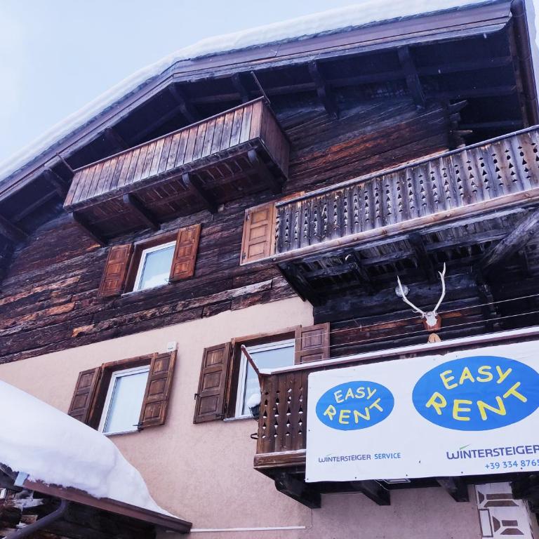 Mountain Spirit Apartments - Appartamento con 1 Camera da Letto - 46