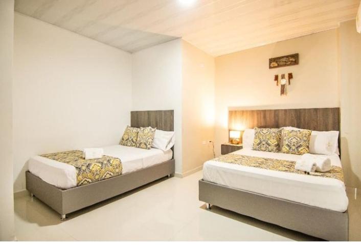 Cienaguas Hotel - Habitación Familiar - 5