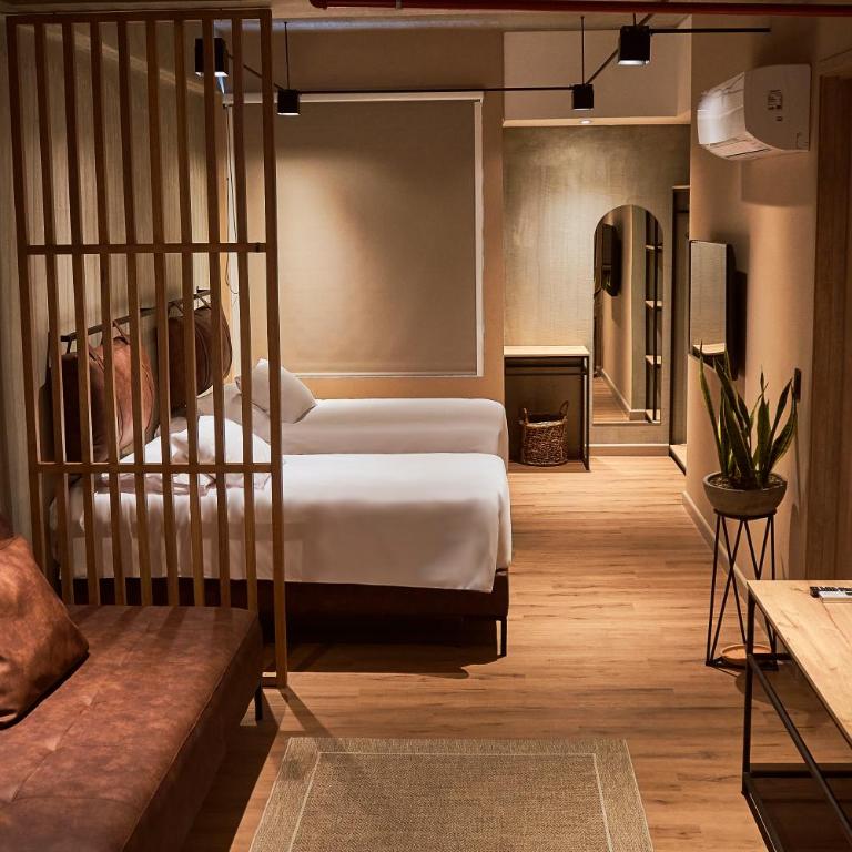 Mosaic Studios Buenavista - Loft - 4