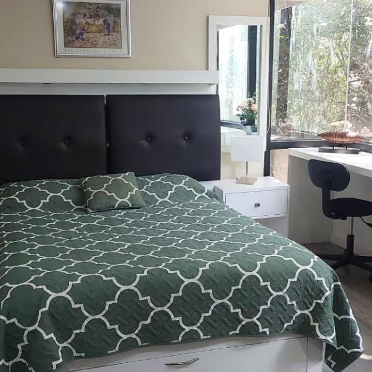 Lovely loft at the business heart of Mexico City - One-Bedroom Apartment - 14