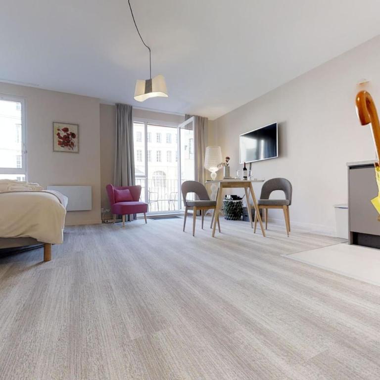 Suite romantique 4-étoiles Comme à Venise au cœur de Metz-Opéra - Appartement avec Terrasse - 24