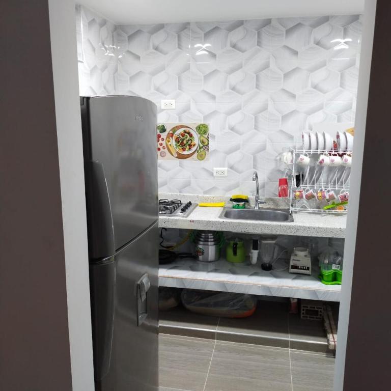 Apartamento Vacacional Melgar - Three-Bedroom Apartment - 6