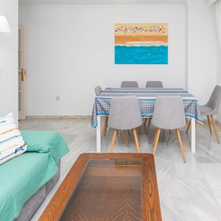 Thalassa Fuengirola - Three-Bedroom Apartment - 12