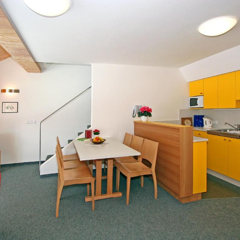 Ferienwohnungen Broser - Apartment mit 2 Schlafzimmern - 6