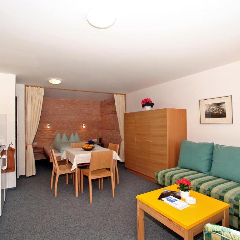 Ferienwohnungen Broser - Comfort Studio - 4