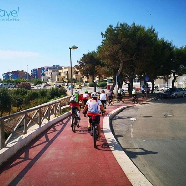 ECO DEL MARE Locazioni Turistiche - One-Bedroom Apartment - 27