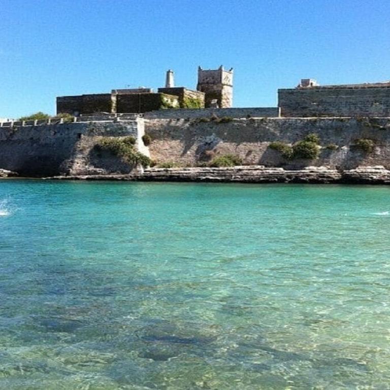 ECO DEL MARE Locazioni Turistiche - One-Bedroom Apartment - 26