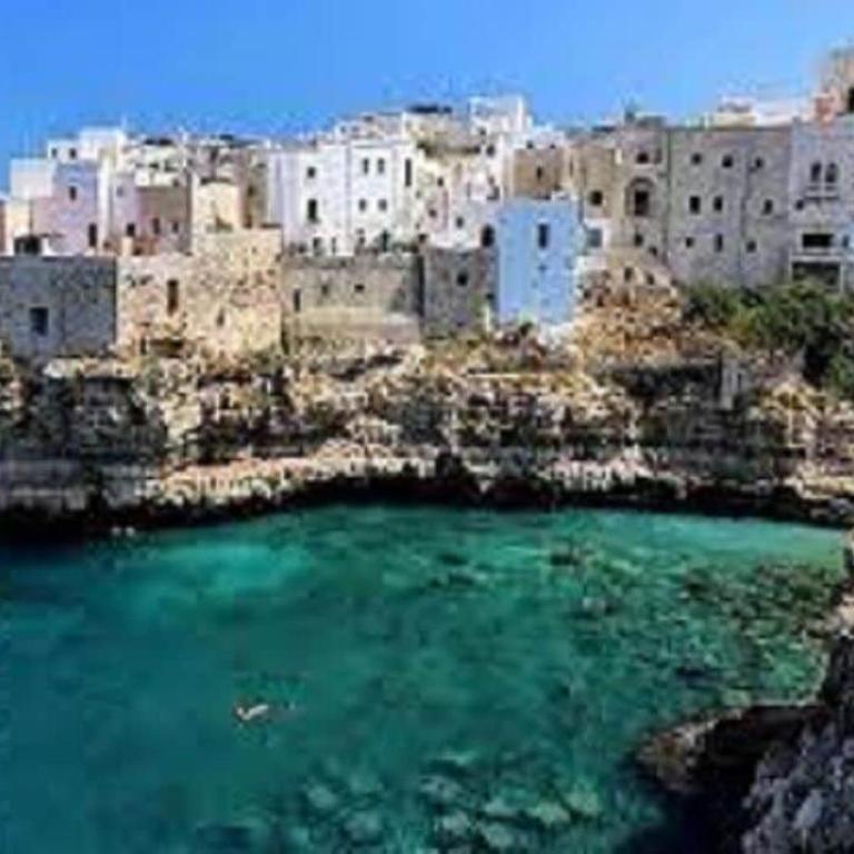 ECO DEL MARE Locazioni Turistiche - One-Bedroom Apartment - 19