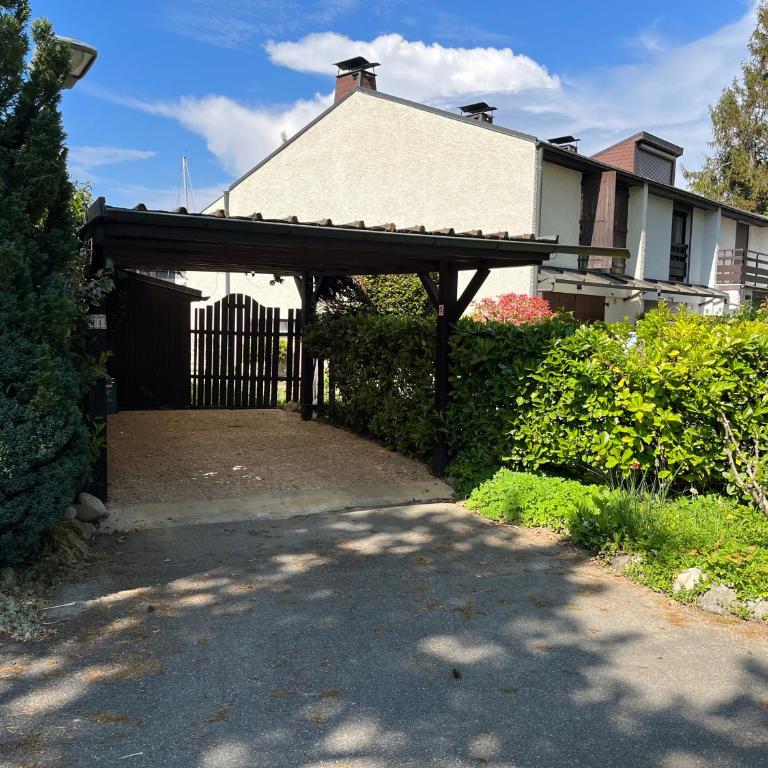 Port Ripaille, les grèbes - Maison 2 Chambres - 23