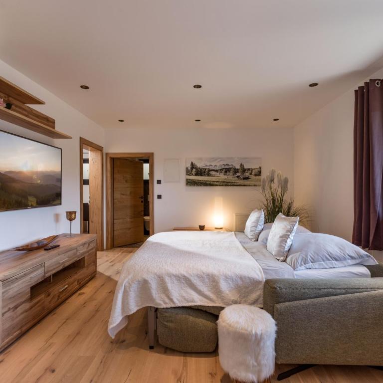 Chaleo Apartments - Appartamento con doccia - 5
