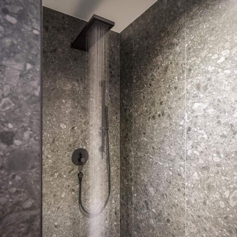 Chaleo Apartments - Appartamento con doccia - 8