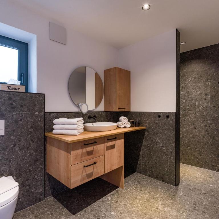 Chaleo Apartments - Appartamento con doccia - 6